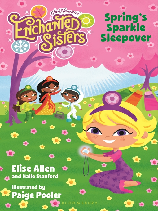 Title details for Jim Henson's Enchanted Sisters by Elise Allen - Available